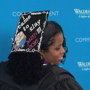 Meet your Posher, Roxana